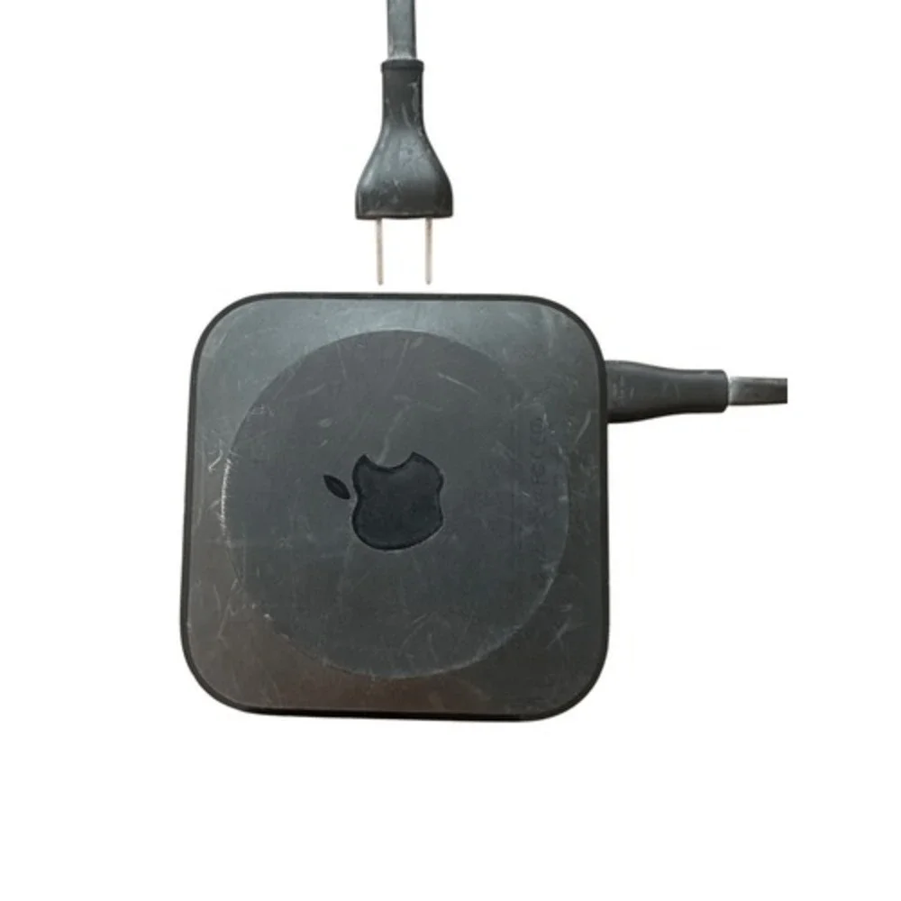 Apple TV 3rd Generation HD‎ Digital Media Streamer Black A1427 A1469 Untested